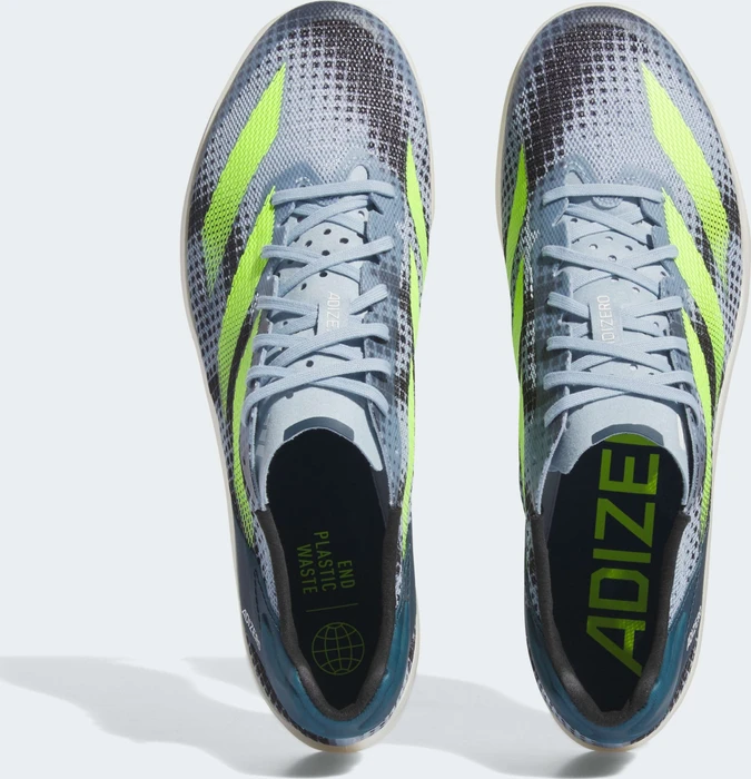 adidas Adizero Avanti TYO wonder blue/lucid lemon (Herren)