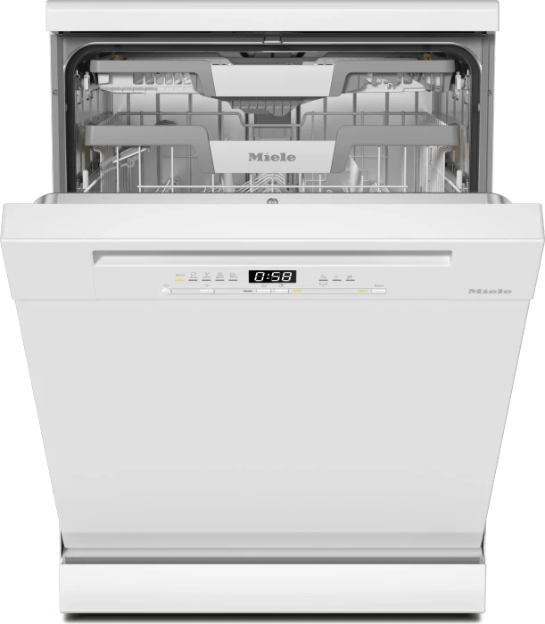 Miele G 5833 SC Active Plus E brillantweiß