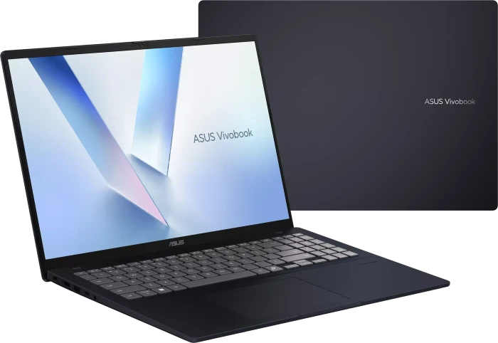 ASUS VivoBook 16 M1607KA-MB187W, Quiet Blue, Ryzen AI 7 350, 16GB RAM, 1TB SSD, DE