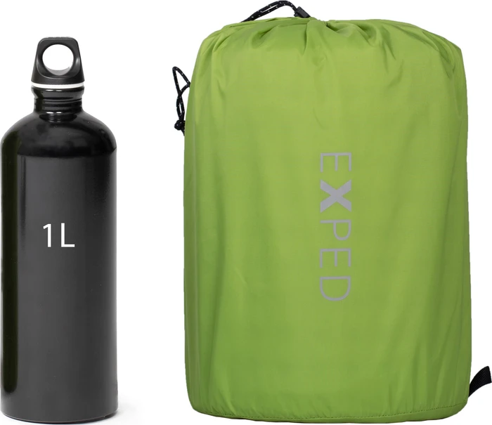 Exped SIM Ultra 5 M Isomatte lichen