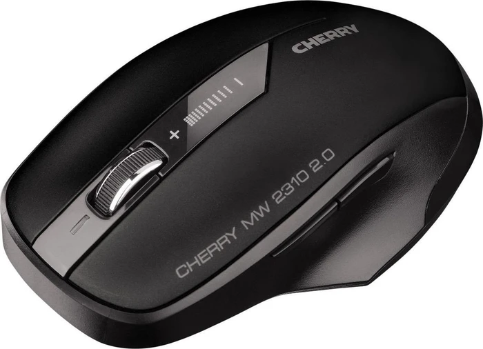 Cherry MW 2310 2.0 Wireless Mouse schwarz, USB