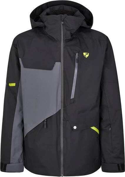Ziener Tungua Skijacke black.ombre (Herren)