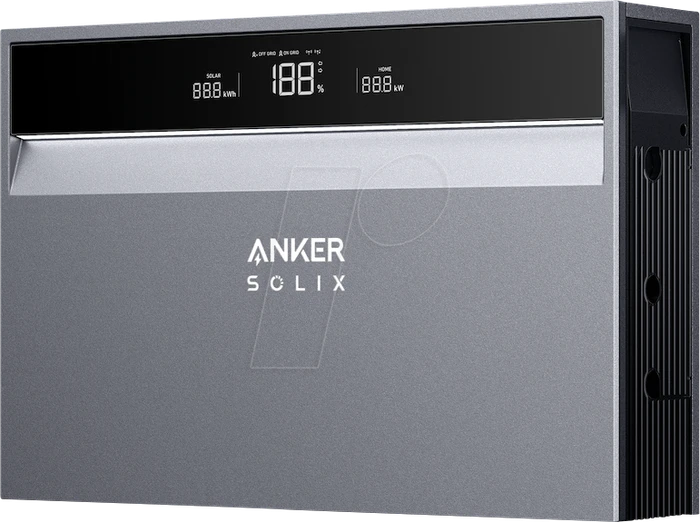 Anker SOLIX X1-H5K-T