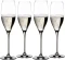 Riedel Vinum Champagnerglas, 4 Stück Vorschaubild