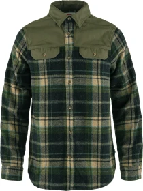 Fjällräven Granit Hemd langarm laurel green (Herren)