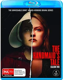 The Handmaid's Tale - Der Report der Magd Season 2 (Blu-ray)