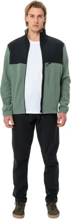 Vaude Logo II T-Shirt kurzarm weiß (Herren)