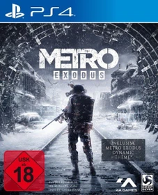 Metro Exodus (PS4)