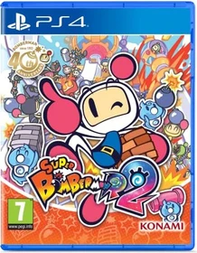 Super Bomberman R 2 (PS4)