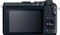 Canon EOS M6 schwarz mit Objektiv EF-M 15-45mm 3.5-6.3 IS STM Vorschaubild