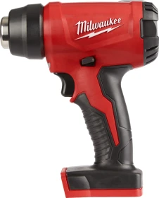 Milwaukee M18 BHG-502C Akku-Heißluftgebläse inkl. Koffer + 2 Akkus 5.0Ah