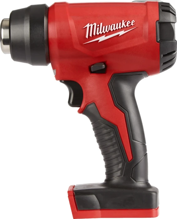 Milwaukee M18 BHG-502C Akku-Heißluftgebläse inkl. Koffer + 2 Akkus 5.0Ah