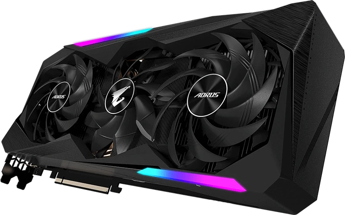 GIGABYTE AORUS Radeon RX 6900 XT Master 16G (Rev. 1.0), 16GB GDDR6, 2x HDMI, 2x DP
