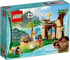 LEGO Disney Princess - Vaianas Abenteuerinsel