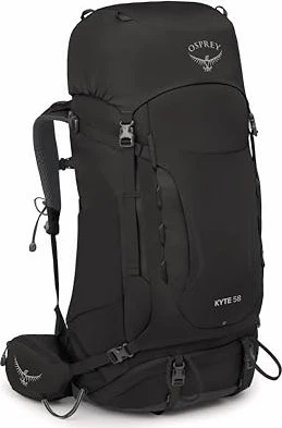 Osprey Kyte 58 schwarz (Damen)