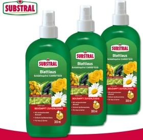Evergreen Garden Care Substral Blattlaus Schädlingsfrei Careo Eco, 300ml