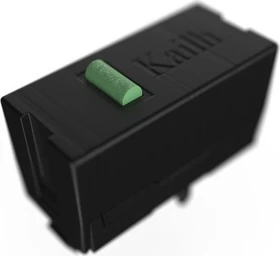 Endgame Gear OP1we Switch Set - Kailh GO 60-65gf, Maus Switch Set, schwarz