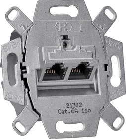 Rutenbeck UAE-Cat.6A iso-8/8 Up 0