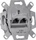Rutenbeck UAE-Cat.6A iso-8/8 Up 0 (136104070)