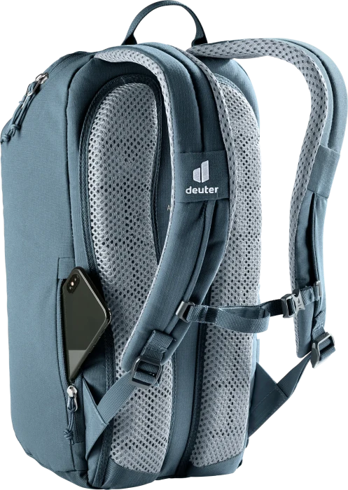 Deuter StepOut 16 Modell 2023 schwarz