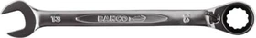 Bahco 1RM-9 Maul-Ringratschenschlüssel, 9x150mm