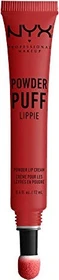 NYX Powder Puff Lippie Lip Cream Puppy Love, 12ml