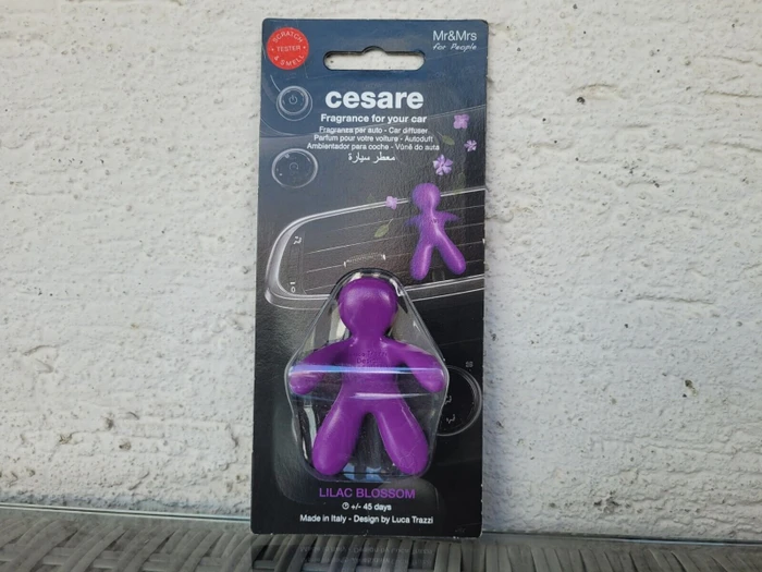 Mr&Mrs Fragrance Cesare Lilac Blossom