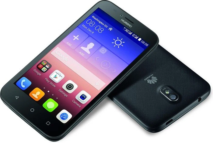 Huawei Y625 schwarz