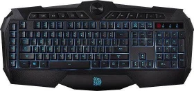 Tt esports Challenger Prime Gaming Keyboard, USB, DE