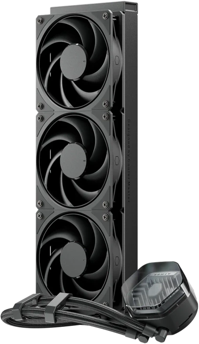 Cooler Master MasterLiquid Atmos Stealth 360