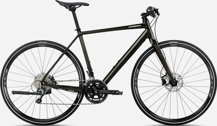 Orbea Vector 10 metallic infinity green Modell 2026