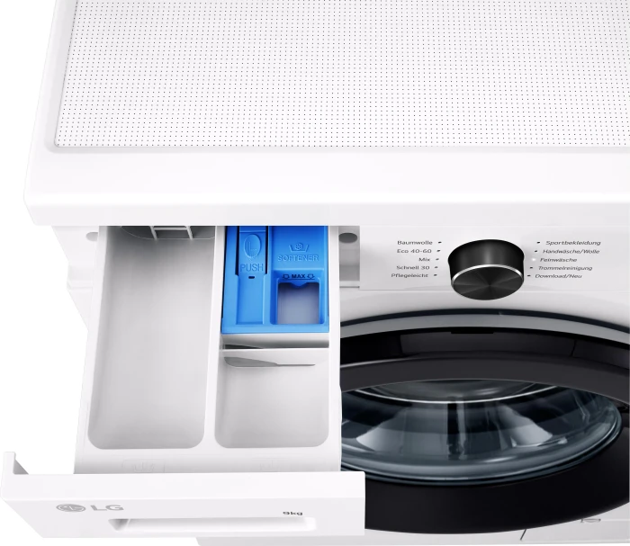 LG F4WB3095 Frontlader