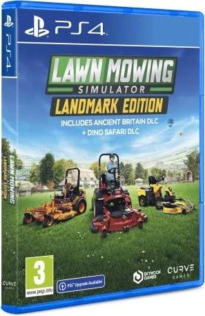 Lawn Mowing Simulator