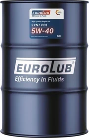 Eurolub Synt PDI 5W-40 60l