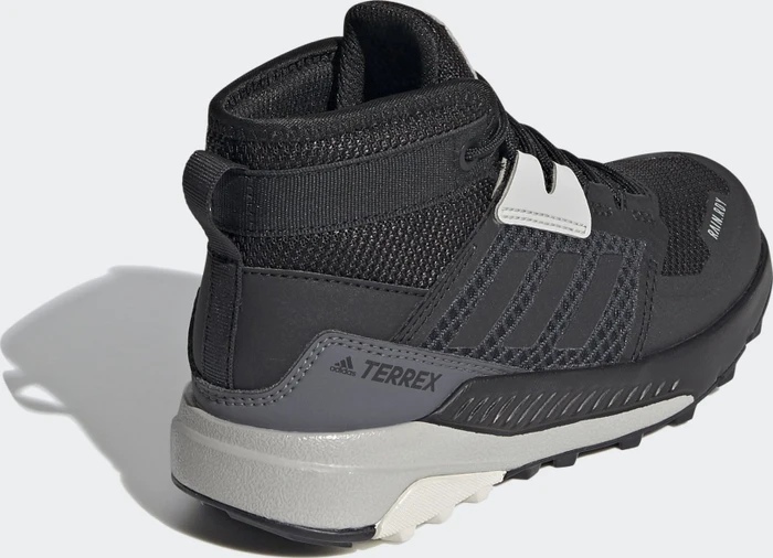 adidas Terrex Trailmaker Mid Rain.RDY core black/aluminium (Junior)