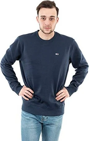 Tommy Hilfiger Fleece mit Flag Patch Sweatshirt (Herren)