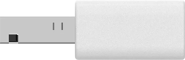 D-Link AN3U, N300, 2.4GHz WLAN, USB-A 2.0 [Stecker]