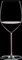 Riedel Fatto A Mano Cabernet/Merlot Rotweinglas rosa Vorschaubild