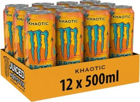 Monster Energy Punch Pipeline