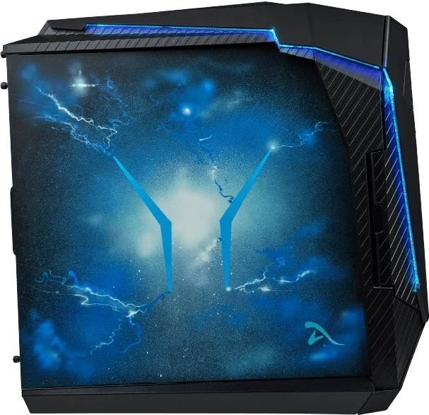 Medion Erazer X87001 Limited Edition, Core i9-7900X, 64GB RAM, 1.02TB SSD, 16TB HDD, GeForce GTX 1080 Ti