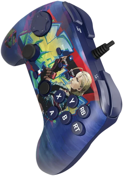 Hori Fighting Commander Octa Controller Street Fighter 6 Cammy Edition (PC)