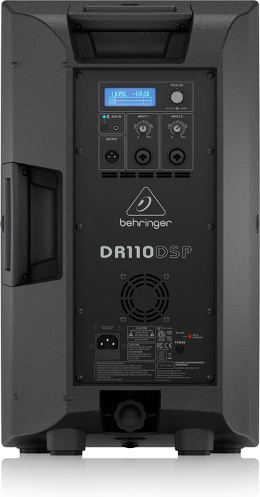 Behringer DR110DSP, Stück