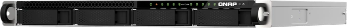 QNAP QuTS hero TS-h987XU-RP-E2334-16G, 16GB RAM ECC, 2x RJ-45 10GBase-T, 2x RJ-45 2.5GBase-T, 1HE