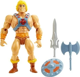 Mattel Masters of the Universe - Origins - He-Man