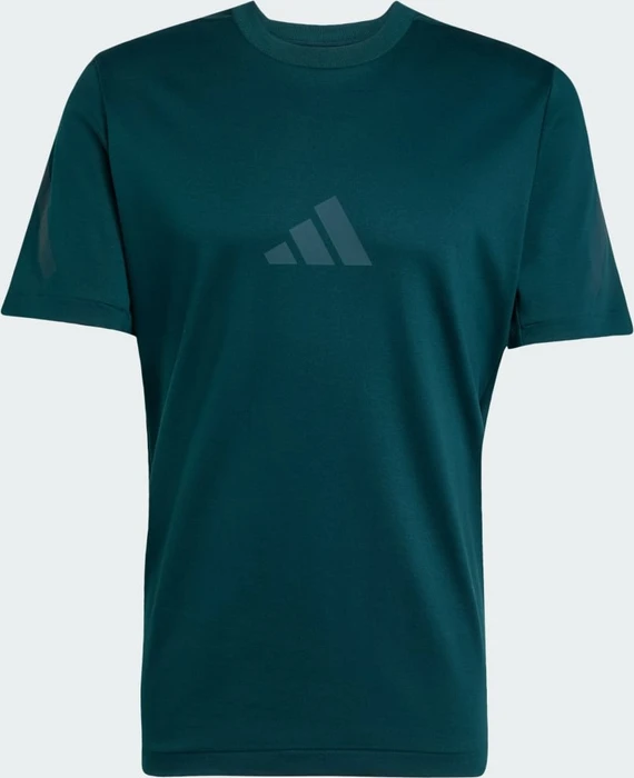 adidas Z.N.E. T-Shirt kurzarm aurora ivy (Herren)