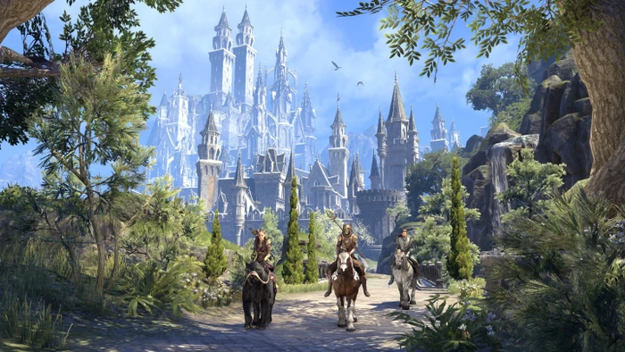The Elder Scrolls: Online - Summerset (MMOG) (PC)