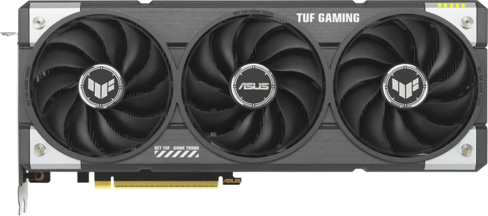ASUS TUF Gaming Radeon RX 9060 XT OC, TUF-RX9060XT-O16G-GAMING, 16GB GDDR6, HDMI, 2x DP