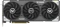 ASUS TUF Gaming Radeon RX 9060 XT OC, TUF-RX9060XT-O16G-GAMING, 16GB GDDR6, HDMI, 2x DP Vorschaubild