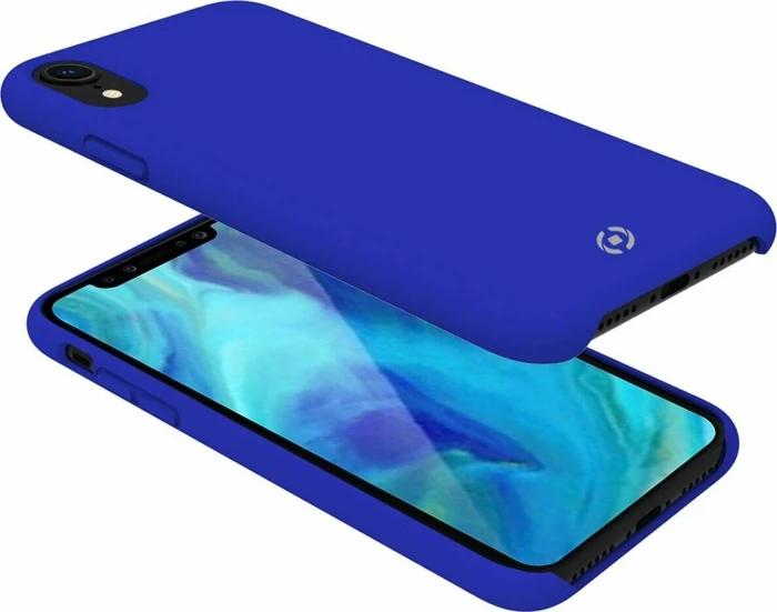 Celly Feeling für Apple iPhone XR blau