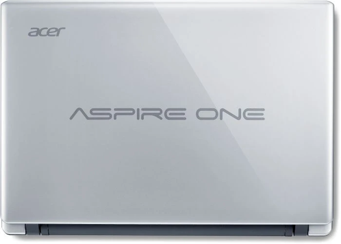 Acer Aspire One 756, silber, Celeron 847, 4GB RAM, 320GB HDD, DE